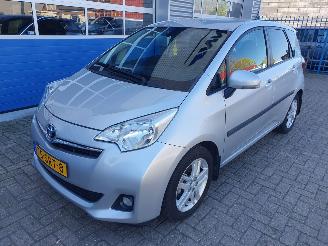 Voiture accidenté Toyota Verso S Automaat 1.3 VVT-i Dynamic 2011/12
