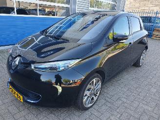 Voiture accidenté Renault Zoé Q210 Zen Quickcharge 22 kWh incl. accu 2013/11