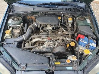 Subaru Legacy Touring Wagon 2.0i picture 9