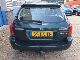 Subaru Legacy Touring Wagon 2.0i picture 4