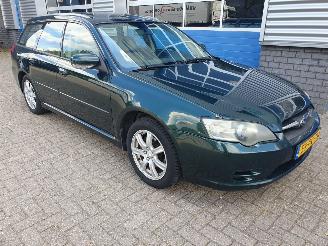 Subaru Legacy Touring Wagon 2.0i picture 7