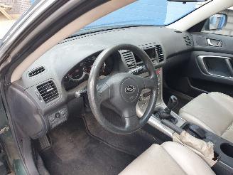 Subaru Legacy Touring Wagon 2.0i picture 12