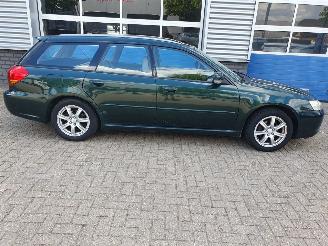Subaru Legacy Touring Wagon 2.0i picture 6