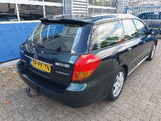 Subaru Legacy Touring Wagon 2.0i picture 5