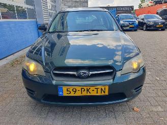 Subaru Legacy Touring Wagon 2.0i picture 8