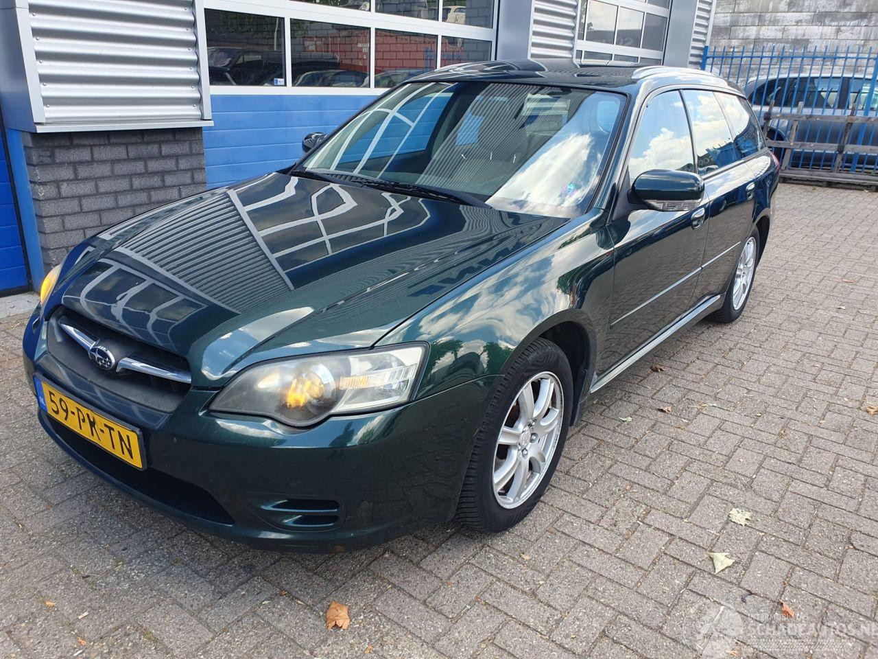 Subaru Legacy Touring Wagon 2.0i