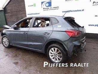 Seat Ibiza Ibiza V (KJB), Hatchback 5-drs, 2017 1.0 TSI 12V picture 6