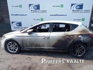 Sloopauto Seat Leon Leon (5FB), Hatchback 5-drs, 2012 / 2020 1.4 TSI 16V 2012/11