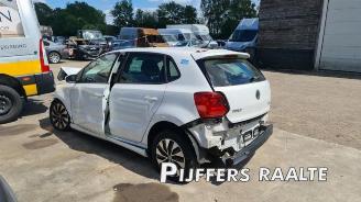 begagnad bil auto Volkswagen Polo Polo V (6R), Hatchback, 2009 / 2017 1.0 TSI 12V BlueMotion 2017/7