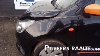 Suzuki Celerio Celerio (LF), Hatchback 5-drs, 2014 1.0 12V Dualjet picture 7