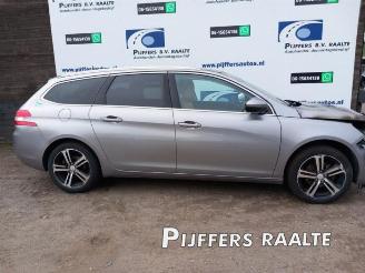 Dezmembrări autoturisme Peugeot 308 308 SW (L4/L9/LC/LJ/LR), Combi 5-drs, 2014 / 2021 1.6 BlueHDi 120 2014