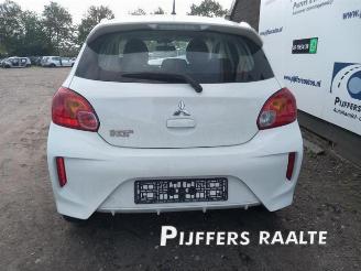 Mitsubishi Space-star Space Star (A0), Hatchback, 2012 1.2 12V picture 4