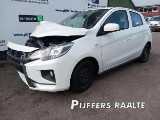 Mitsubishi Space-star Space Star (A0), Hatchback, 2012 1.2 12V picture 2