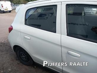 Mitsubishi Space-star Space Star (A0), Hatchback, 2012 1.2 12V picture 7