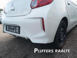 Mitsubishi Space-star Space Star (A0), Hatchback, 2012 1.2 12V picture 10