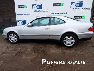 Sloopauto Mercedes CLK CLK (C208), Coupe, 1997 / 2002 4.3 430 V8 24V 1998/11