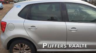 Volkswagen Polo Polo V (6R), Hatchback, 2009 / 2017 1.2 TSI picture 13