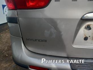 Hyundai H-200 H-1/H-200, Van, 1997 / 2008 2.5 CRDi Powervan picture 10