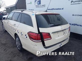 Mercedes E-klasse E Estate (S212), Combi, 2009 / 2016 E-200 CDI 16V BlueEfficiency,BlueTEC picture 3