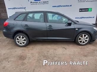 Démontage voiture Seat Ibiza Ibiza ST (6J8), Combi, 2010 / 2016 1.2 TDI Ecomotive 2011/6