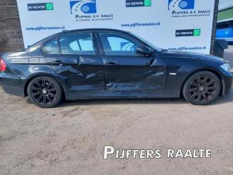 Auto da rottamare BMW 3-serie 3 serie (E90), Sedan, 2005 / 2011 325i 24V 2006/6