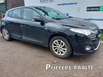 Renault Mégane Megane III Berline (BZ), Hatchback 5-drs, 2008 / 2017 1.5 dCi 110 picture 2