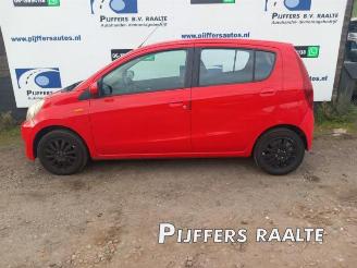 Autoverwertung Daihatsu Cuore Cuore (L251/271/276), Hatchback, 2003 1.0 12V DVVT 2007/9