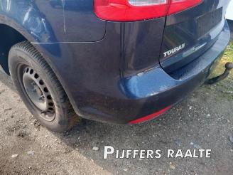 Volkswagen Touran Touran (1T3), MPV, 2010 / 2015 1.6 TDI 16V picture 15