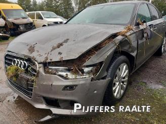 Audi A6 A6 (C7), Sedan, 2010 / 2018 2.0 TDI 16V picture 8