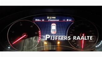 Audi A6 A6 (C7), Sedan, 2010 / 2018 2.0 TDI 16V picture 18