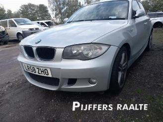 BMW 1-serie 1 serie (E87/87N), Hatchback 5-drs, 2003 / 2012 118d 16V picture 6
