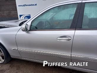 Mercedes E-klasse E (W211), Sedan, 2002 / 2008 3.2 E-320 V6 18V picture 13