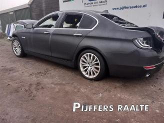 BMW 5-serie 5 serie (F10), Sedan, 2009 / 2016 535d xDrive 24V picture 5