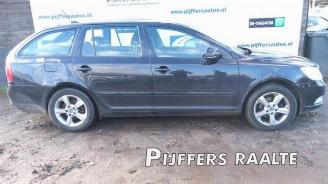  Skoda Octavia Octavia Combi (1Z5), Combi 5-drs, 2004 / 2013 1.4 TSI 16V 2012/4