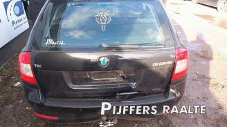 Skoda Octavia Octavia Combi (1Z5), Combi 5-drs, 2004 / 2013 1.4 TSI 16V picture 9