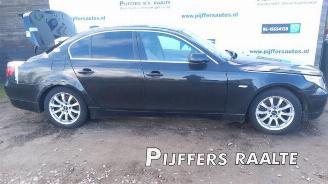 Auto da rottamare BMW 5-serie 5 serie (E60), Sedan, 2003 / 2010 530d 24V 2004/7