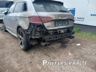 Audi S3 S3 Sportback (8VA/8VF), Hatchback 5-drs, 2012 / 2020 2.0 T FSI 16V picture 2