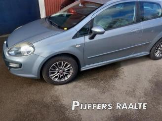 Autoverwertung Fiat Punto Punto Evo (199), Hatchback, 2009 / 2012 1.3 JTD Multijet 85 16V Euro 5 2010/9