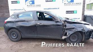 rozbiórka samochody osobowe Alfa Romeo Giulietta Giulietta (940), Hatchback, 2010 / 2020 1.4 TB 16V 2012/1