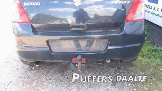 Suzuki Swift Swift (ZA/ZC/ZD1/2/3/9), Hatchback, 2005 / 2011 1.3 VVT 16V picture 8