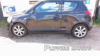 Purkuautot passenger cars Suzuki Swift Swift (ZA/ZC/ZD1/2/3/9), Hatchback, 2005 / 2011 1.3 VVT 16V 2008/7