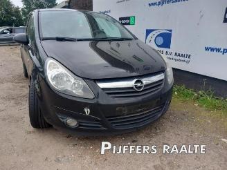 Opel Corsa Corsa D, Hatchback, 2006 / 2014 1.4 16V Twinport picture 3