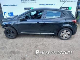 Autoverwertung Renault Clio Clio V (RJAB), Hatchback 5-drs, 2019 1.0 SCe 65 12V 2021/4