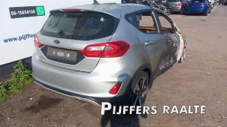 Ford Fiesta Fiesta 7, Hatchback, 2017 1.0 EcoBoost 12V 100 picture 3