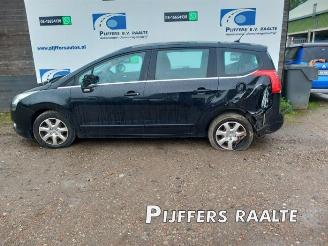 Purkuautot passenger cars Peugeot 5008 5008 I (0A/0E), MPV, 2009 / 2017 1.6 VTI 16V 2011/8
