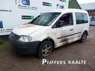 Volkswagen Caddy Caddy III (2KA,2KH,2CA,2CH), Van, 2004 / 2015 1.4 16V picture 2