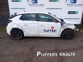 Purkuautot passenger cars Opel Corsa Corsa F (UB/UH/UP), Hatchback 5-drs, 2019 1.2 Turbo 12V 100 2020/7