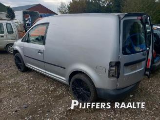 Volkswagen Caddy Caddy III (2KA,2KH,2CA,2CH), Van, 2004 / 2015 1.6 TDI 16V picture 3