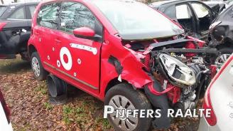 Volkswagen Up! Up! (121), Hatchback, 2011 1.0 12V 60 picture 19