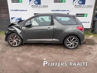 Purkuautot passenger cars Citroën DS3 DS3 (SA), Hatchback, 2009 / 2015 1.2 12V PureTech 82 2013/2